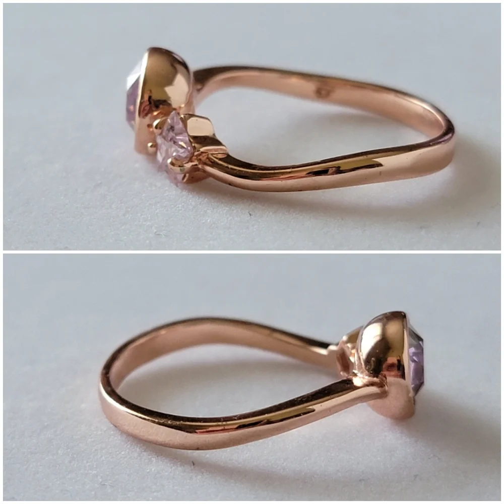 Two Rings Fairy Tale: Unicorn | Fragrant Jewels Enhancer Band